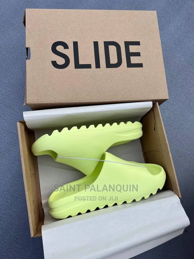 Original Yeezy Slides