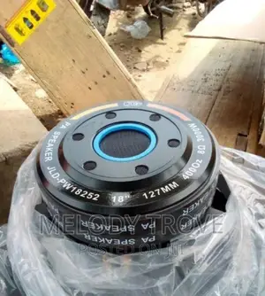 Jld 3000watts Naked Speaker