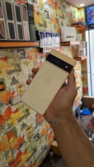 New Google Pixel 6 Pro 128 GB Gray