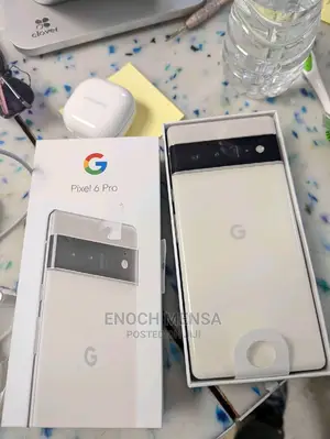 New Google Pixel 6 Pro 128 GB Gray