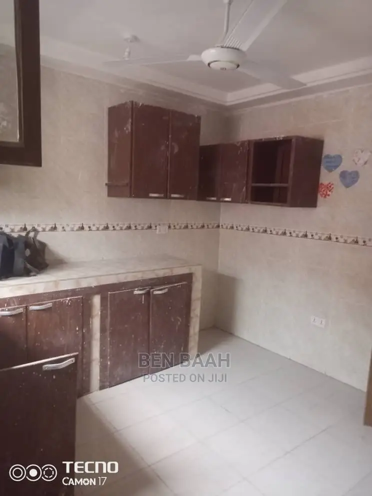 2bdrm Apartment in Ben Properties, Haatso for rent