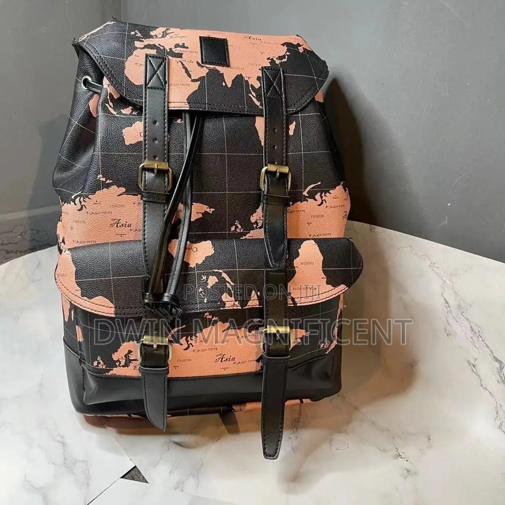 Original Leather Backpack