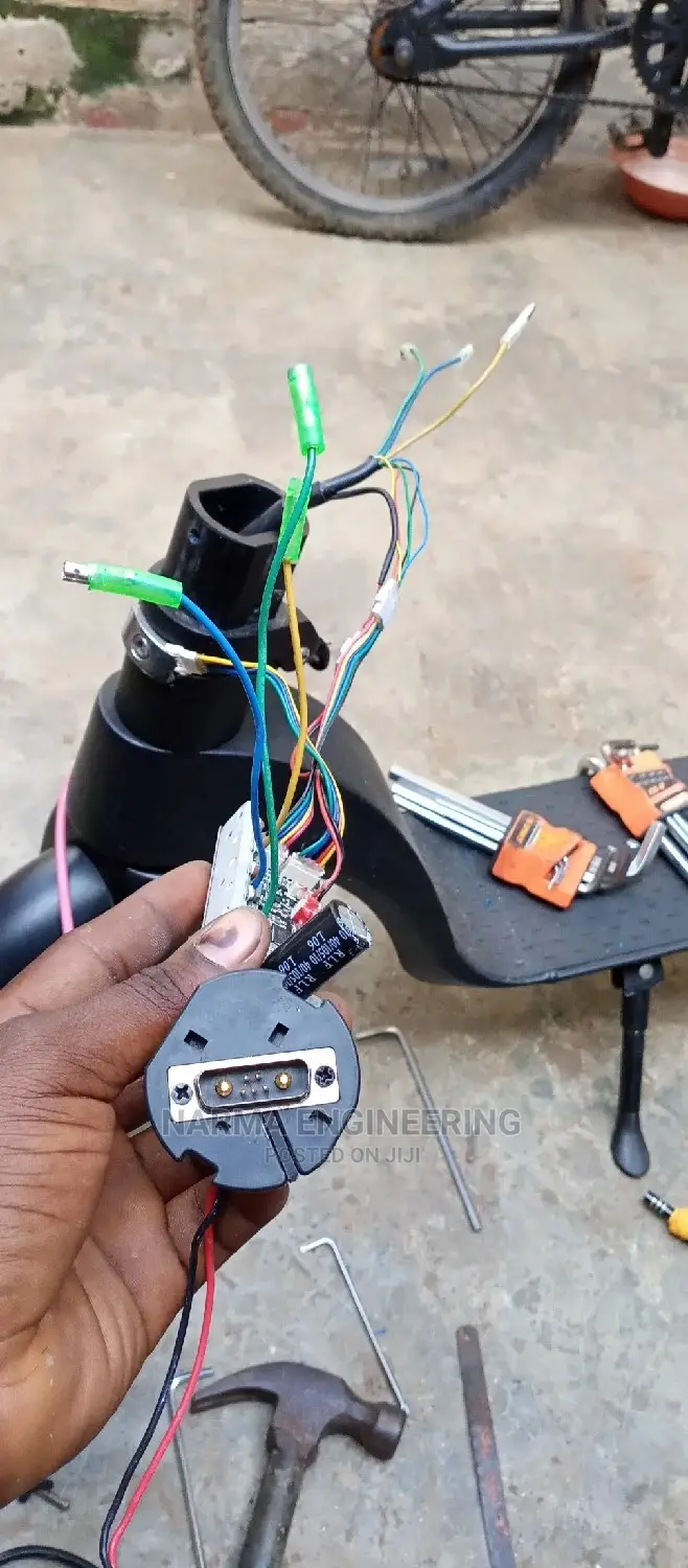 Electric Scooter and Ebike Repair and Battery Building