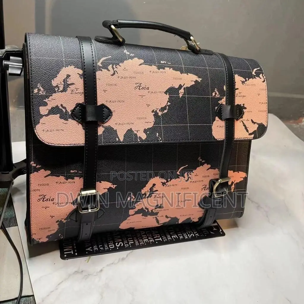 Leather Briefcase