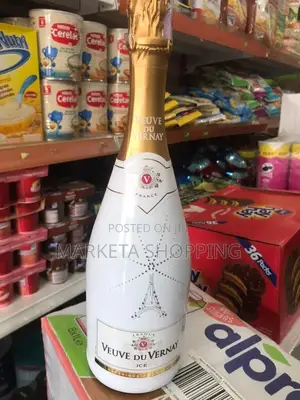 Veuve Du Vernay Champagne 750ml Ice