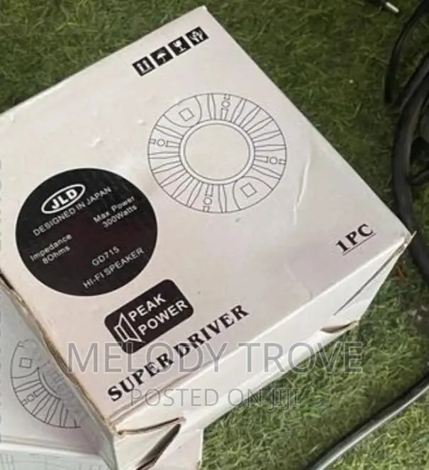 Speaker Drive Unit