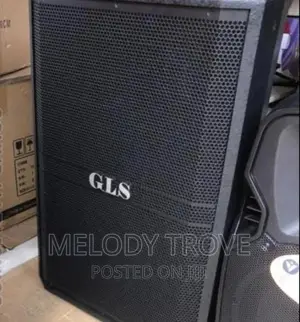 GLS 15" Short Range Passive Loudspeaker