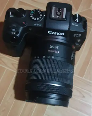 Canon Eos Rp Digital Camera Body Only