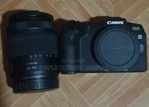 Canon Eos Rp Digital Camera Body Only