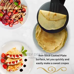 Avinas Crepe Maker