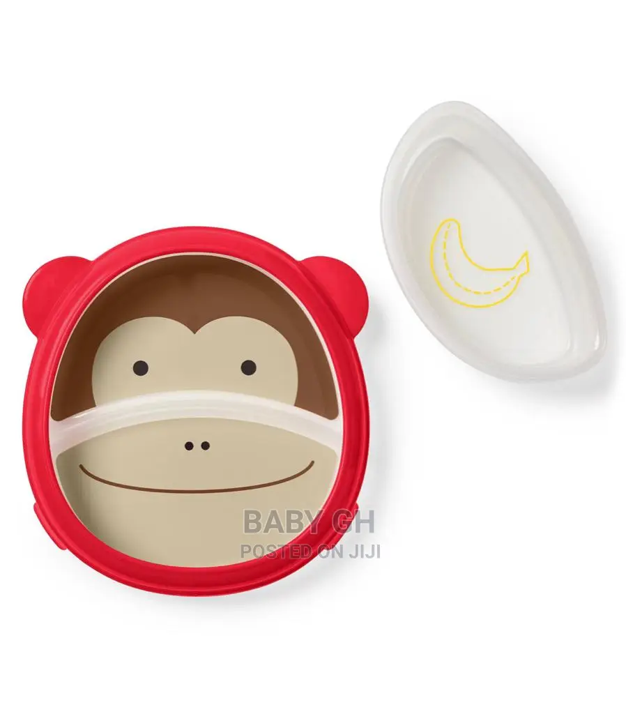 Zoo Smart Serve Non Slip Training Set