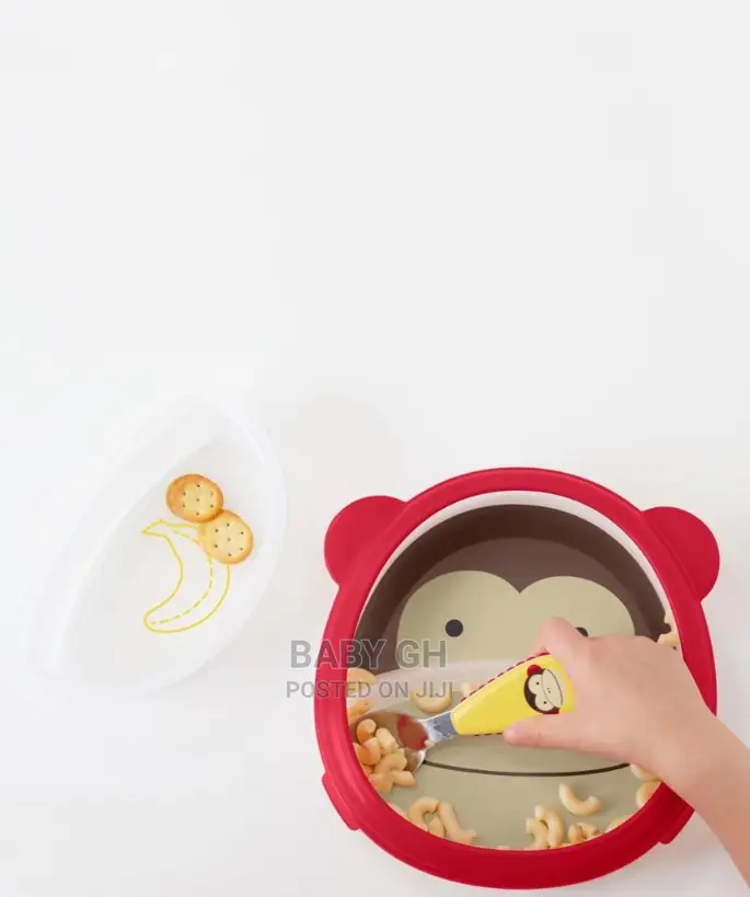 Zoo Smart Serve Non Slip Training Set