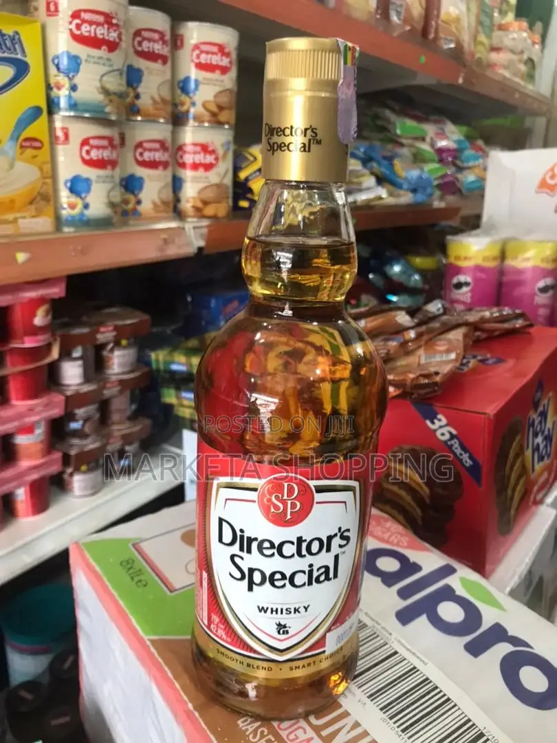 Director's Special Whisky 750ml