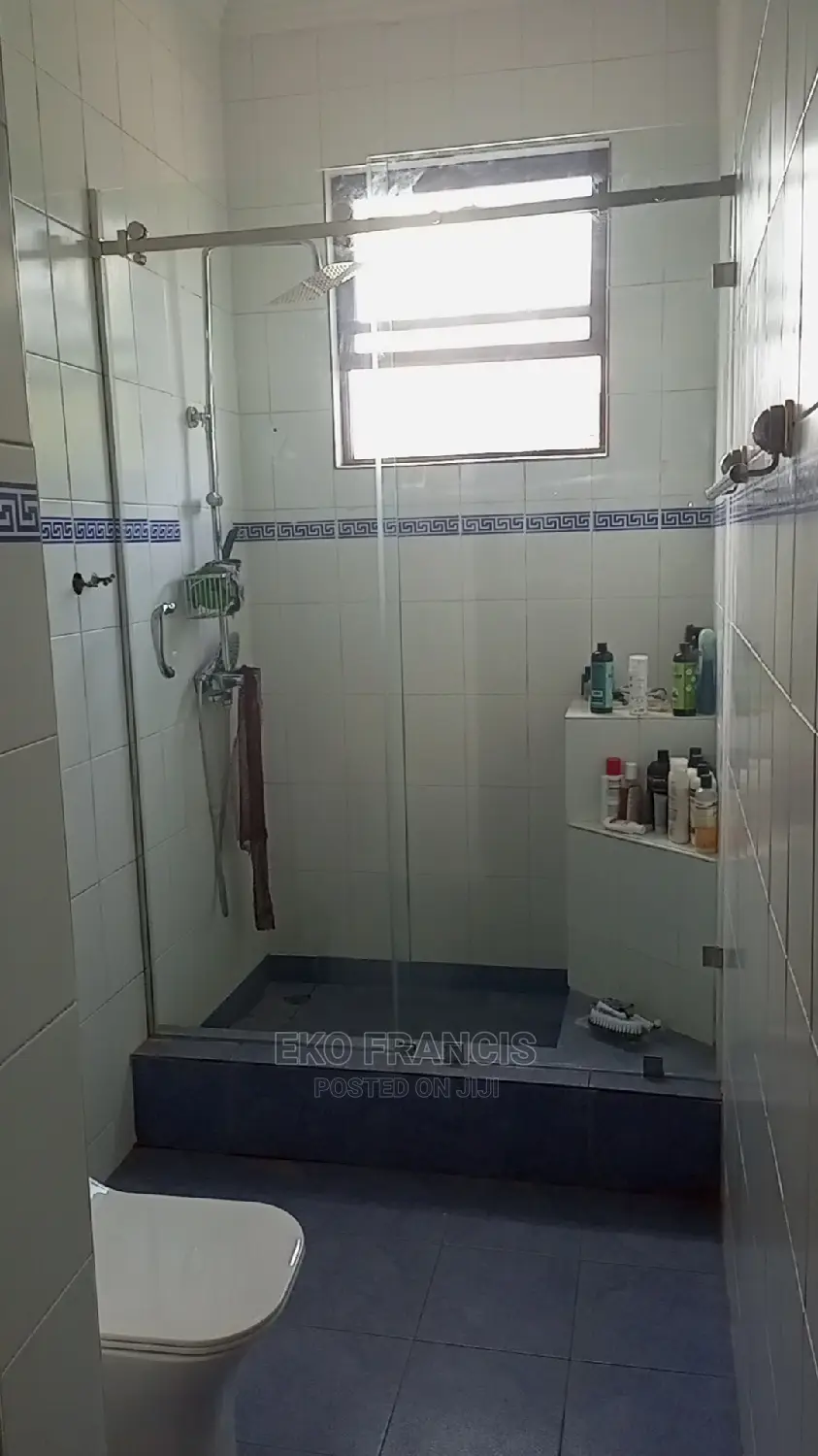 Shower Screen