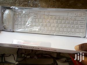 Wireless Keyboard and Mouse