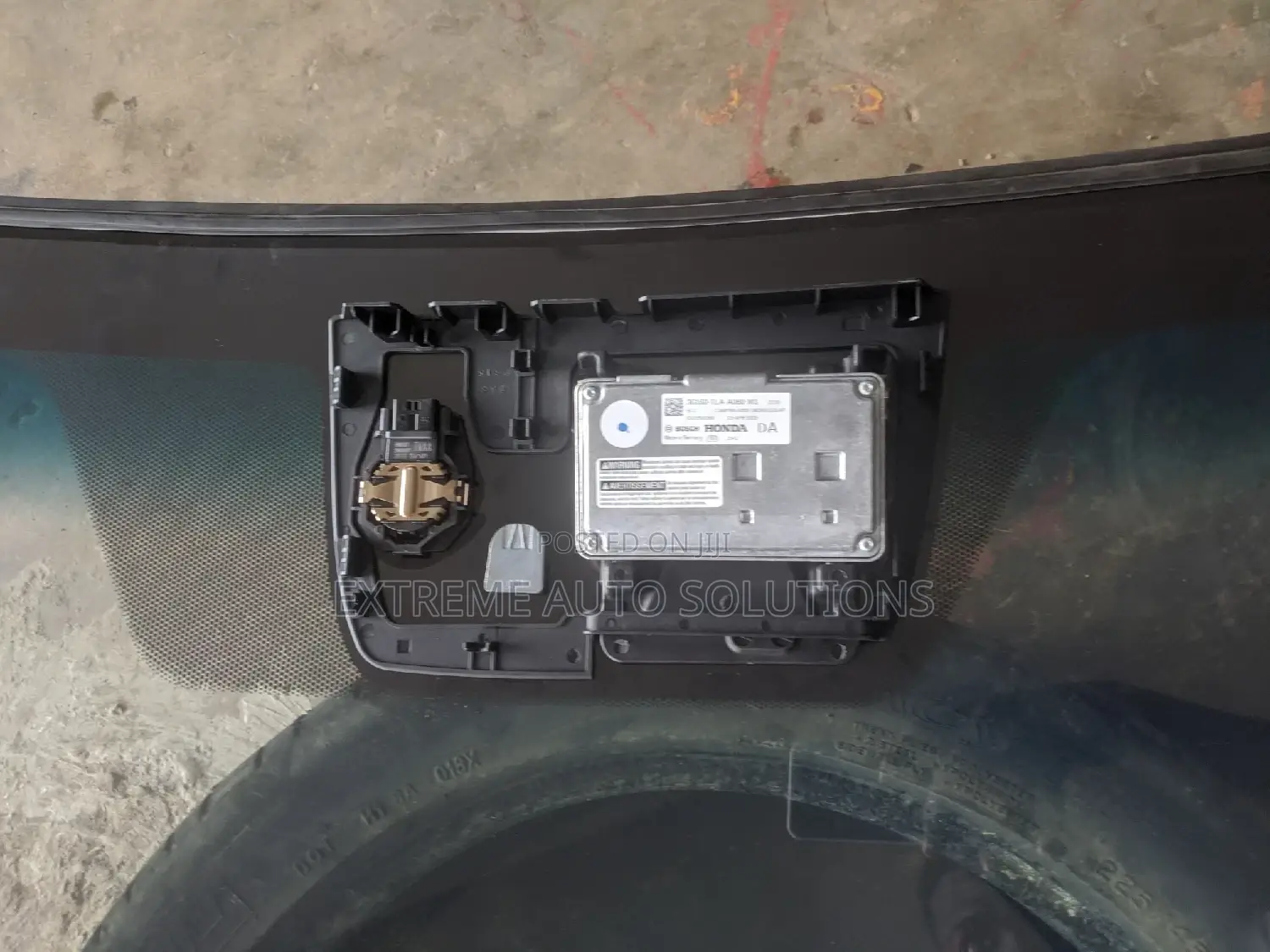Honda Cr-v 2017 Windscreen