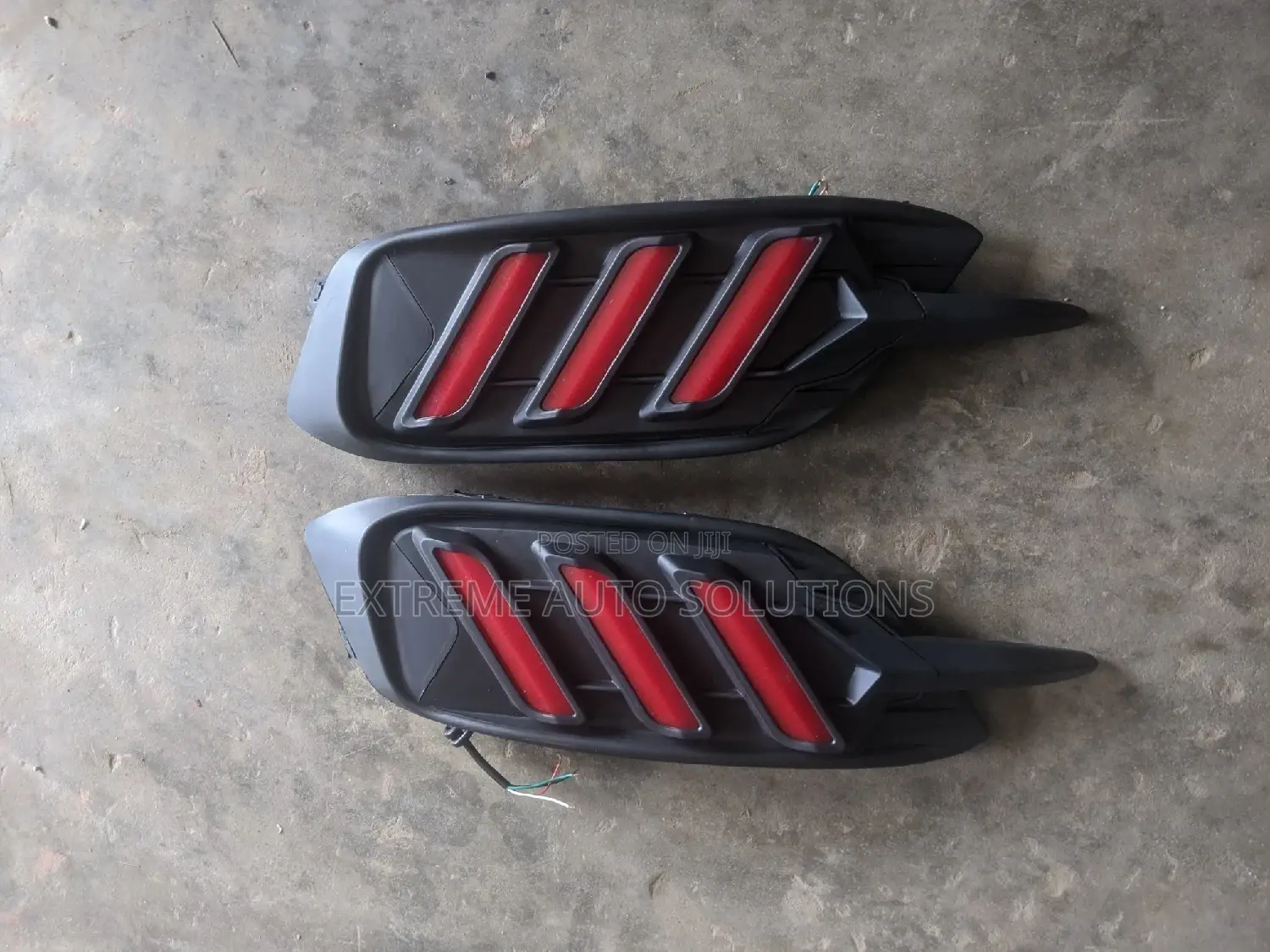 Honda Civic 2016 Back Bumper Light