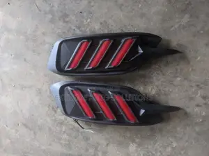 Honda Civic 2016 Back Bumper Light