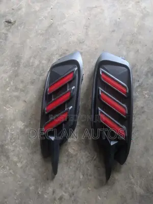 Honda Civic 2016 Back Bumper Light