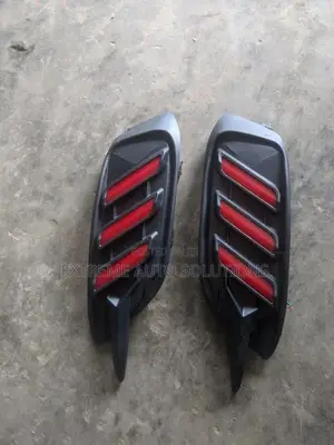 Honda Civic 2016 Back Bumper Light
