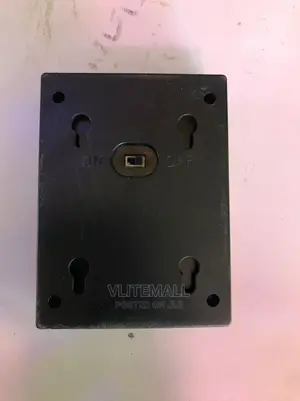 Solar Wall Light