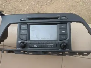 Hyundai Sonata 2015 - 2017 Car Tape