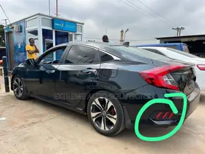 Honda Civic 2016 Back Bumper Light