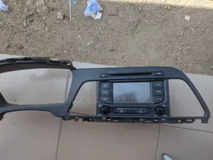 Hyundai Sonata 2015 - 2017 Car Tape