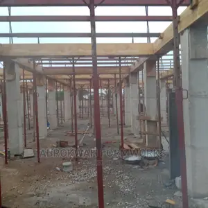 Props/Scaffolds/Bamboo/Metals/Decking /Formwork