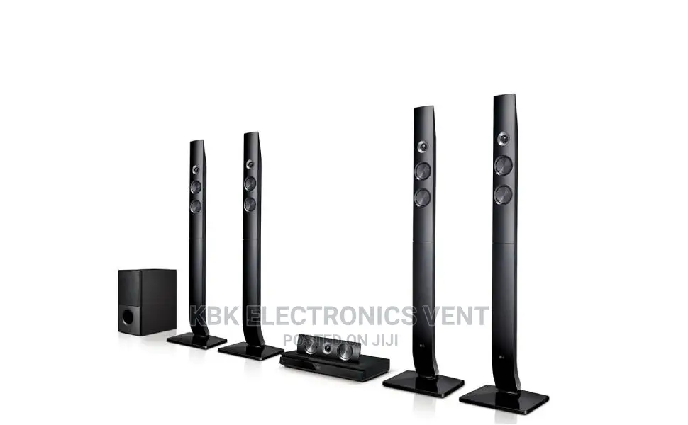 LG 1200watts LHD756 5.1ch Bluetooth Speaker