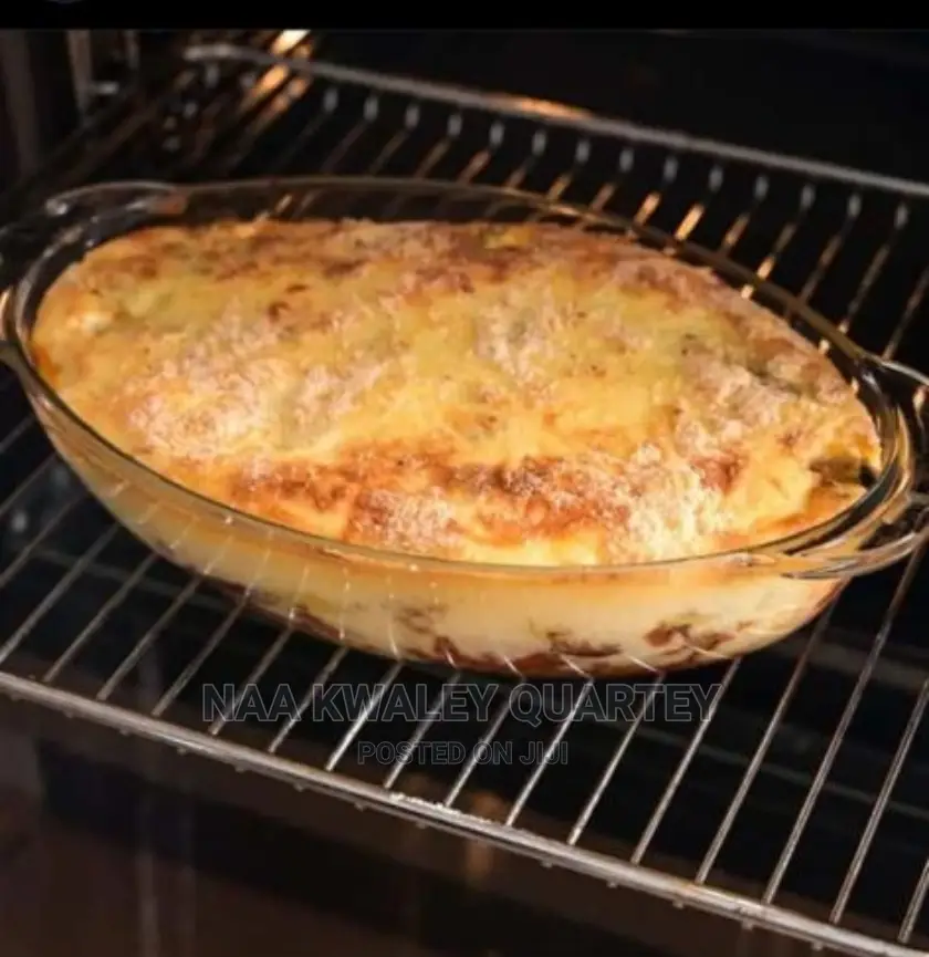 5.8 Litres Pyrex Glass Bakeware