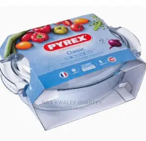 5.8 Litres Pyrex Glass Bakeware