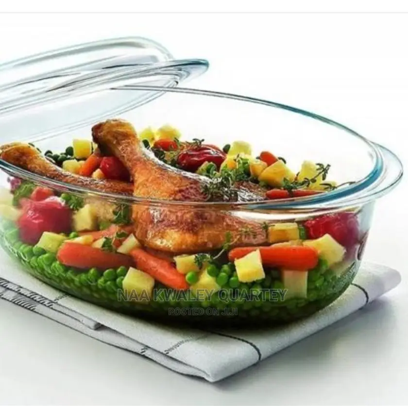 5.8 Litres Pyrex Glass Bakeware