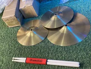 Drum Set For Ages 3 To 15 (Kids)