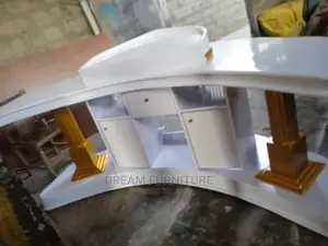 Wooden Pulpits(Locally)