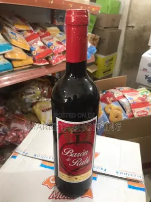 Baron De Ruby Red Wine 750ml