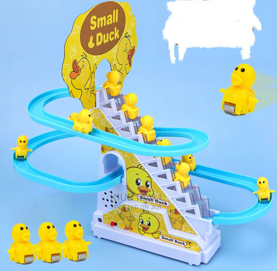 Small Duck Toy