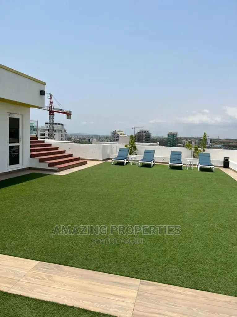 Furnished 1bdrm Apartment in East Legon for Rent