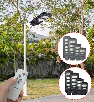 Solar Streetlight 40w All-in-One Venus
