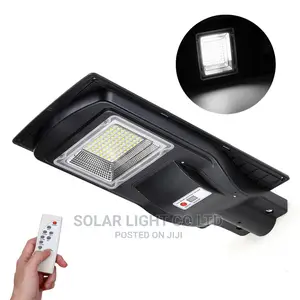 Solar Streetlight 40w All-in-One Venus