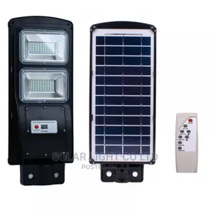 Solar Streetlight 40w All-in-One Venus