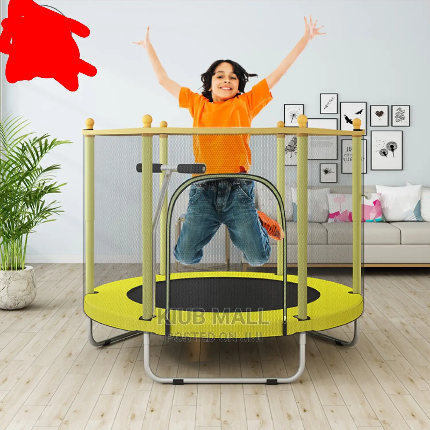 Trampoline