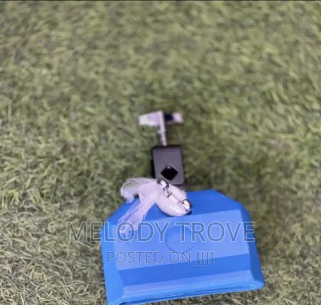 Fleet Pitched Durable Plastic Cowbell