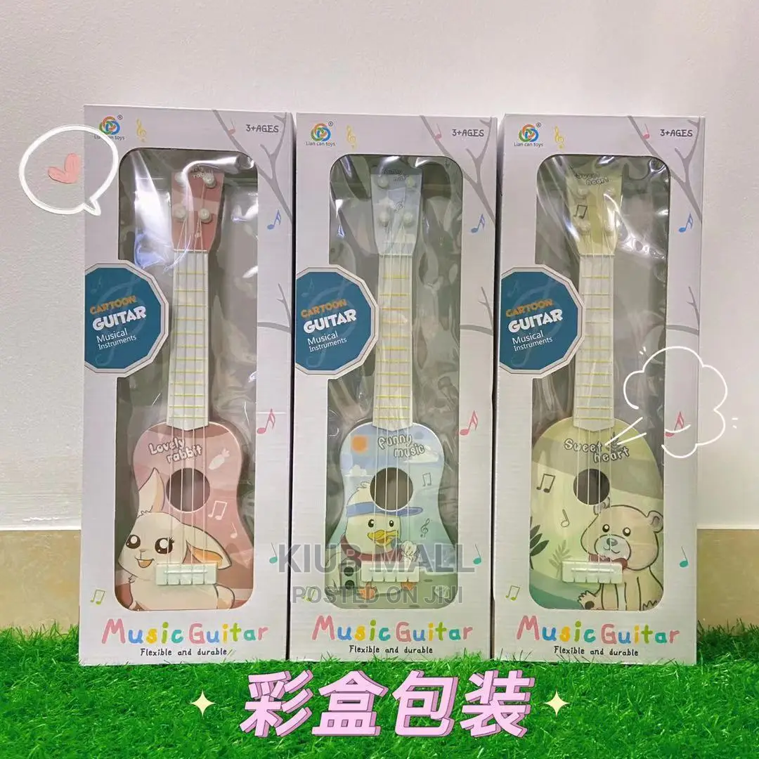 Baby Guitar