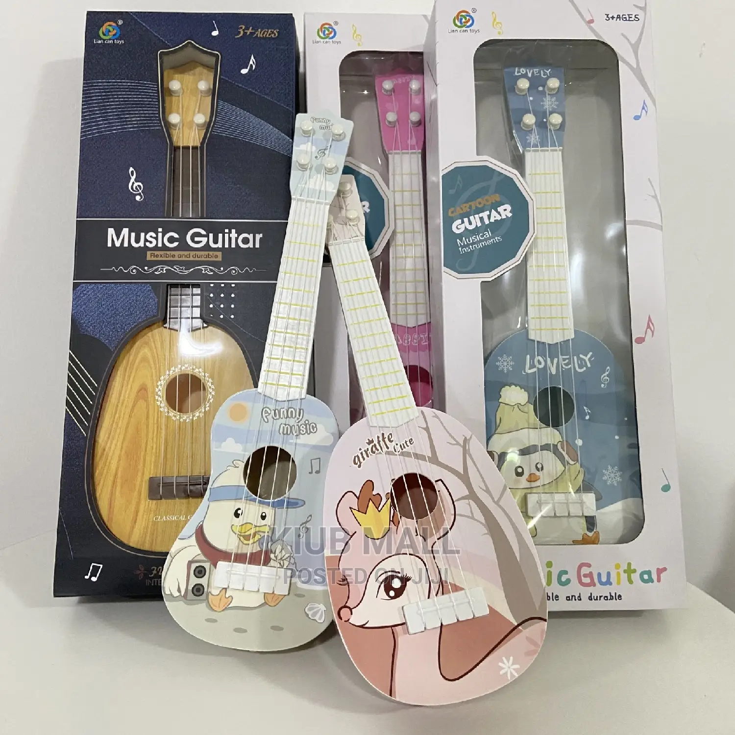 Baby Guitar