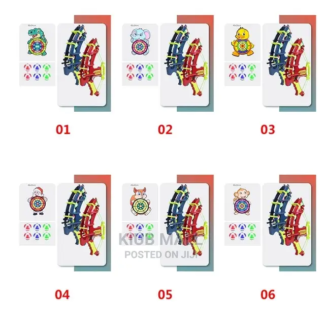 Dartboard Toy for Kids