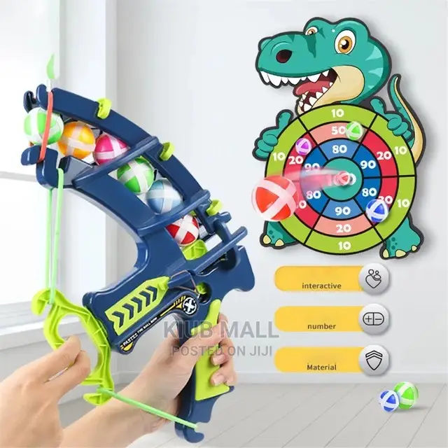 Dartboard Toy for Kids