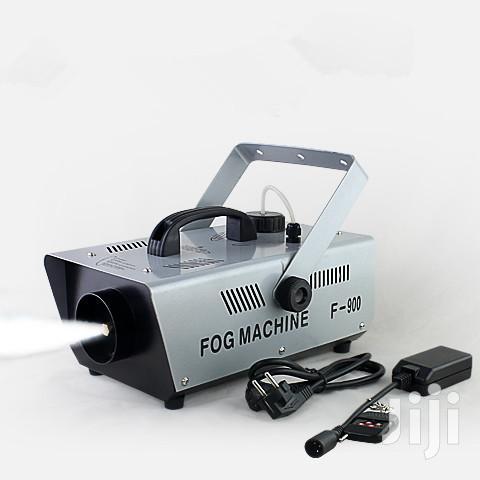 Rental of Smoke Machine