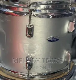 Pearl Decade Drums