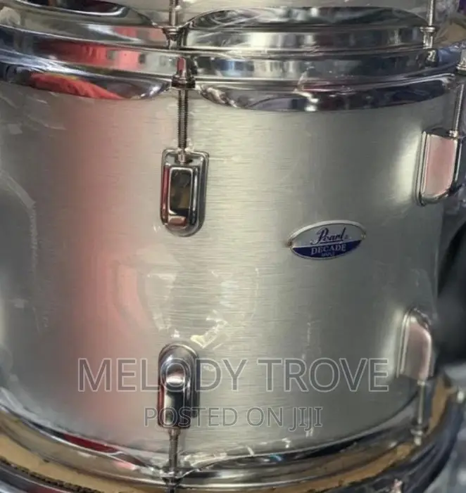 Pearl Decade Drums